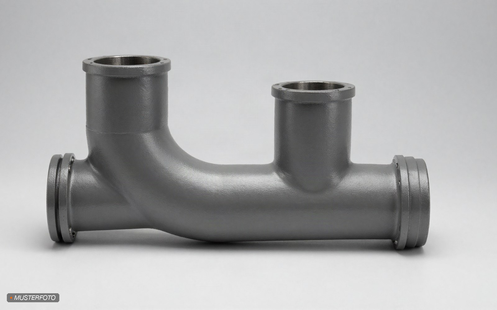 Bogen 22,5° - 1x VF 1x DF DIN ø400mm mieten