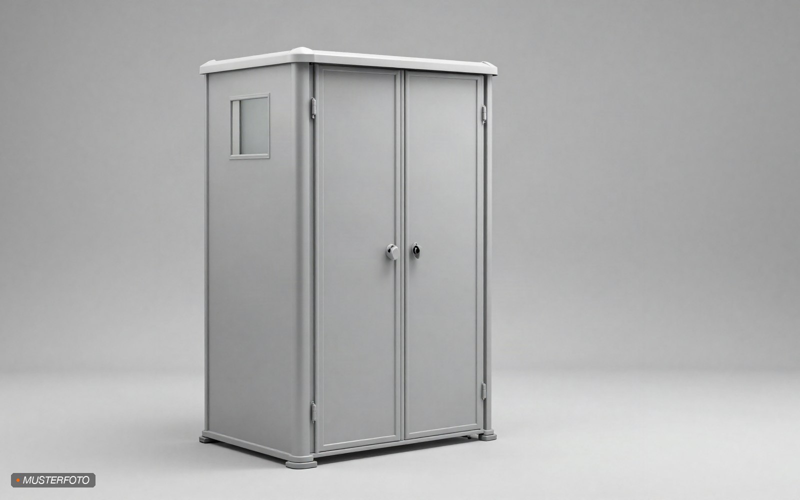 Dusch-/Toilettencontainer, 3 Meter mieten