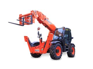 Telehandler, 18 m, 4 Tonnen mieten