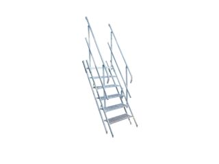 Universelle Bautreppe, 6 Stufen mieten