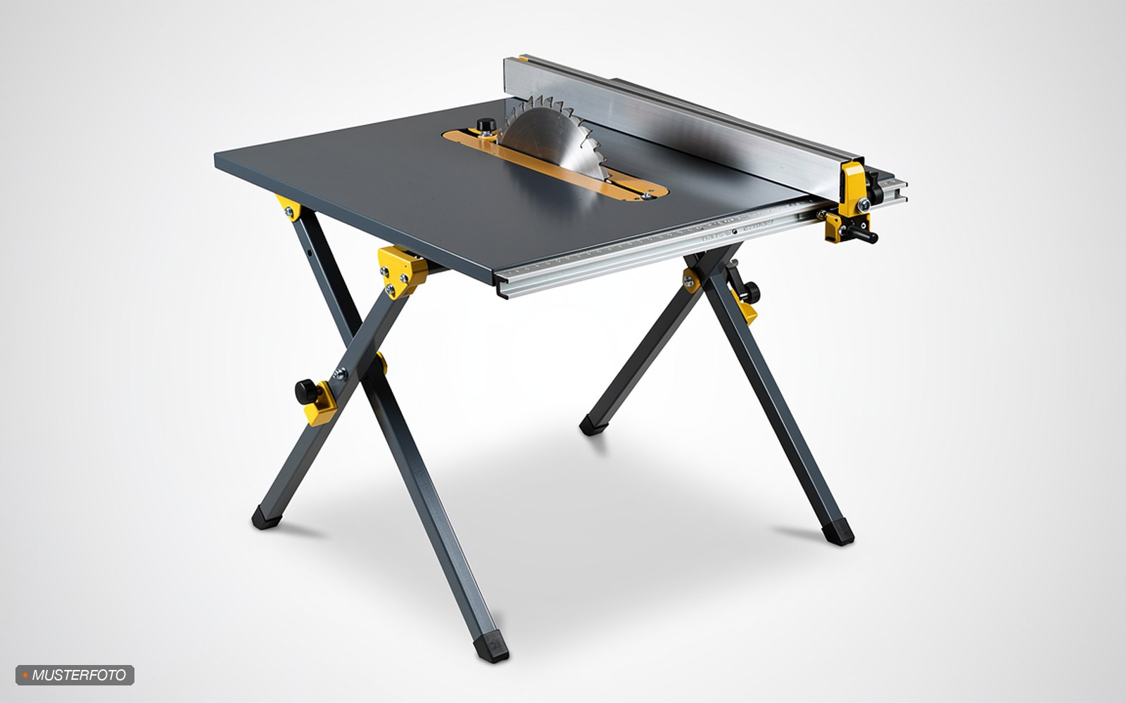 Sägetisch bis 400 mm mieten