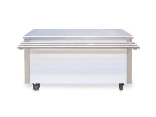 Ausgabetheke Neutral mieten