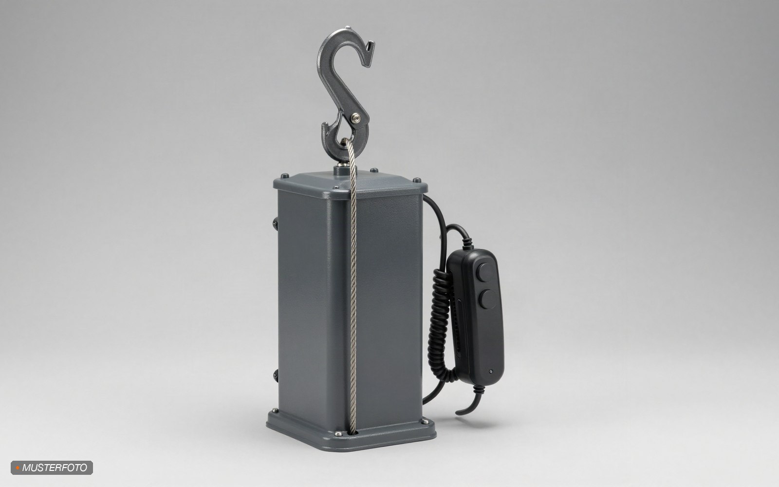 Elektro-Minifor-Stahlseilzug, 300 kg mieten