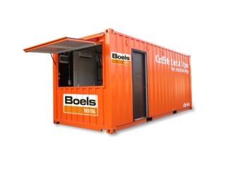 On Site Rental Unit mieten