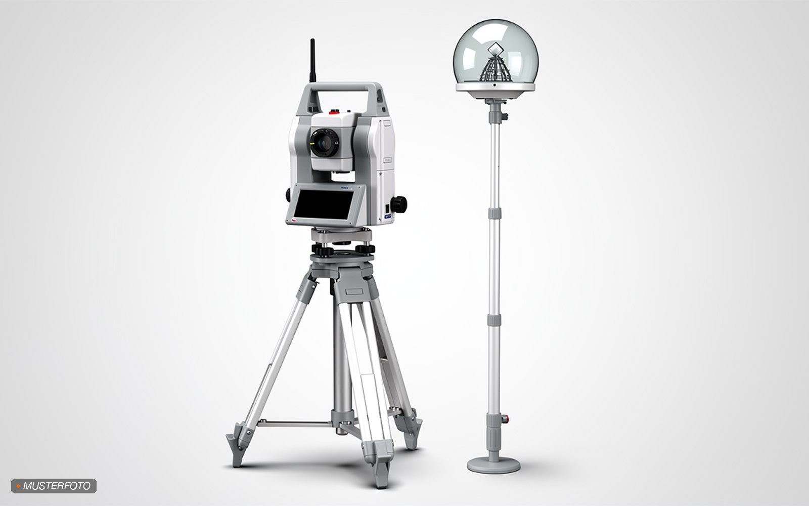 Trimble RTS Robotic Construction-Totalstation mieten