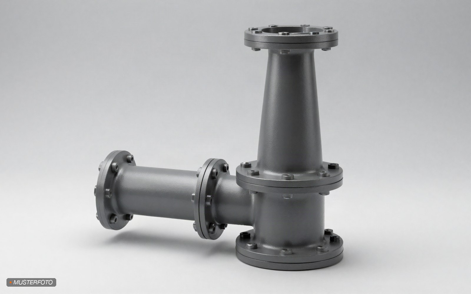 Flanschadapter - DIN ø200mm > PE M ø150mm mieten