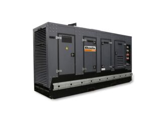Stromaggregat, 250 kVA mieten