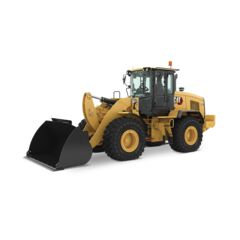 Radlader, 14,5 t/2,6 m³ mieten