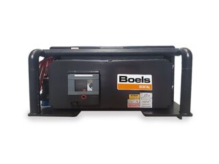 Trafo 400 VA, EX, 230 V > 2 x 42 V, AC. 16 A, 3P, CEAG, verbindbar mieten