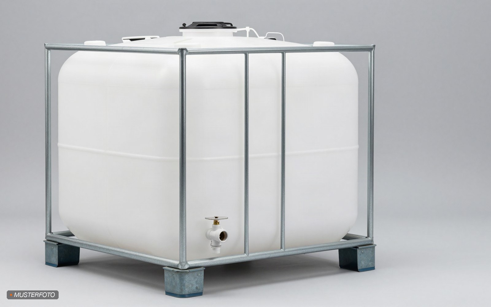 Wassercontainer, 2000 l mieten