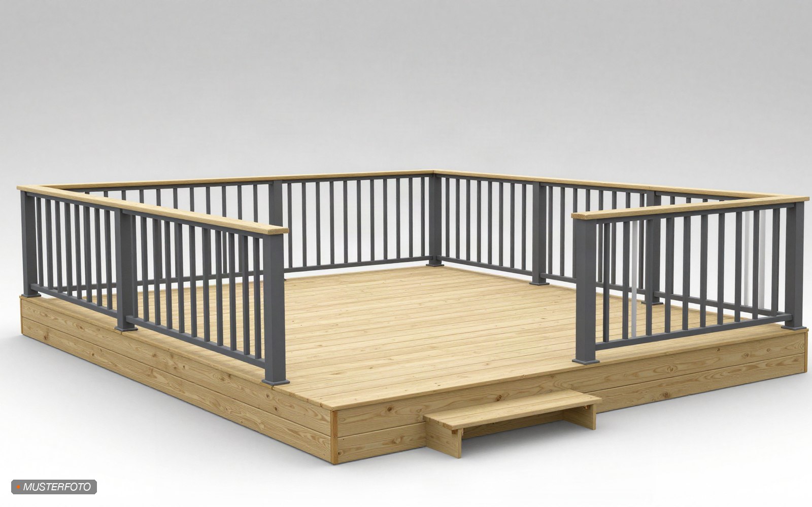 Dachterrasse mieten