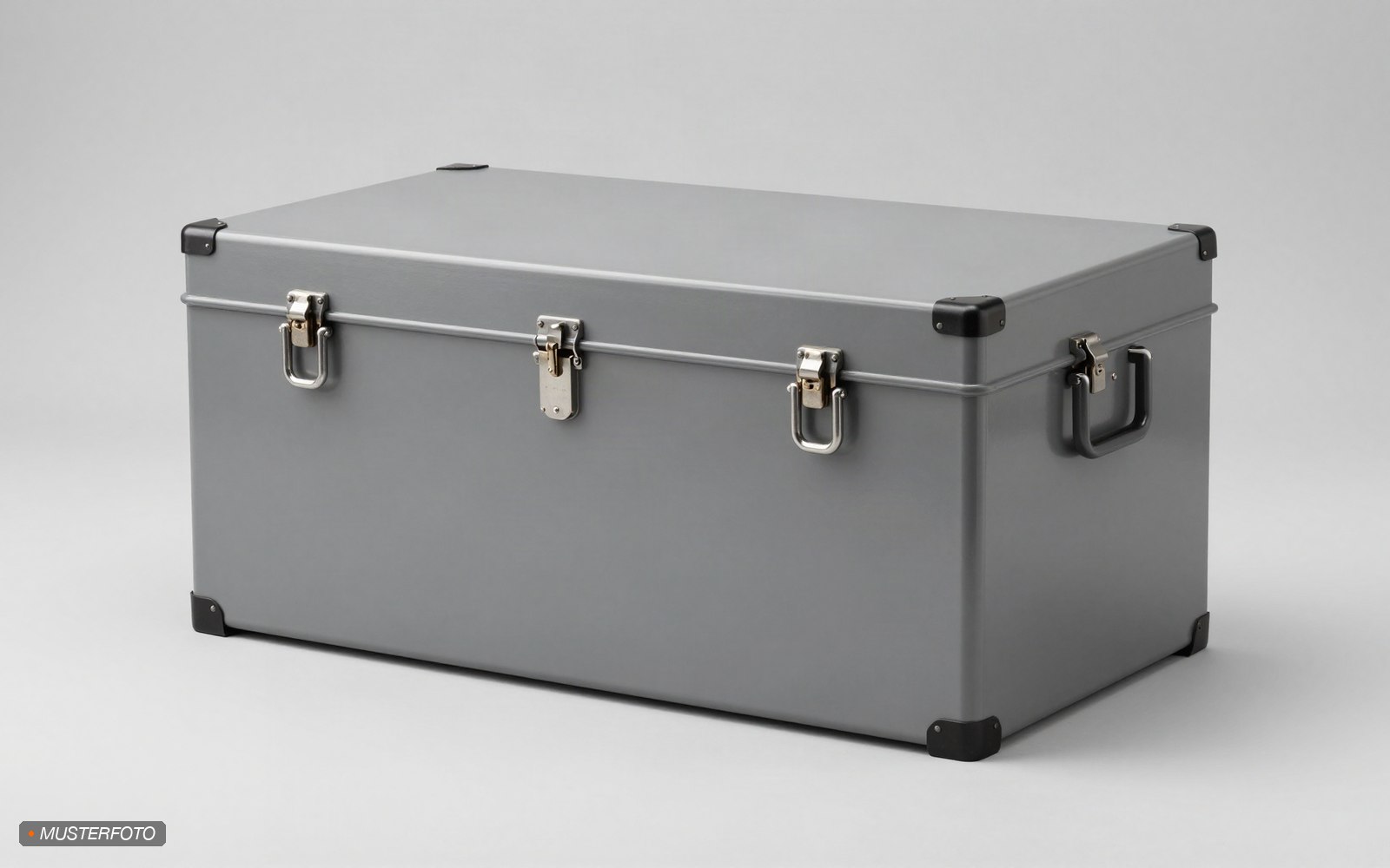 Werkzeugkiste, leer, 1220 x 765 x 829 mm mieten