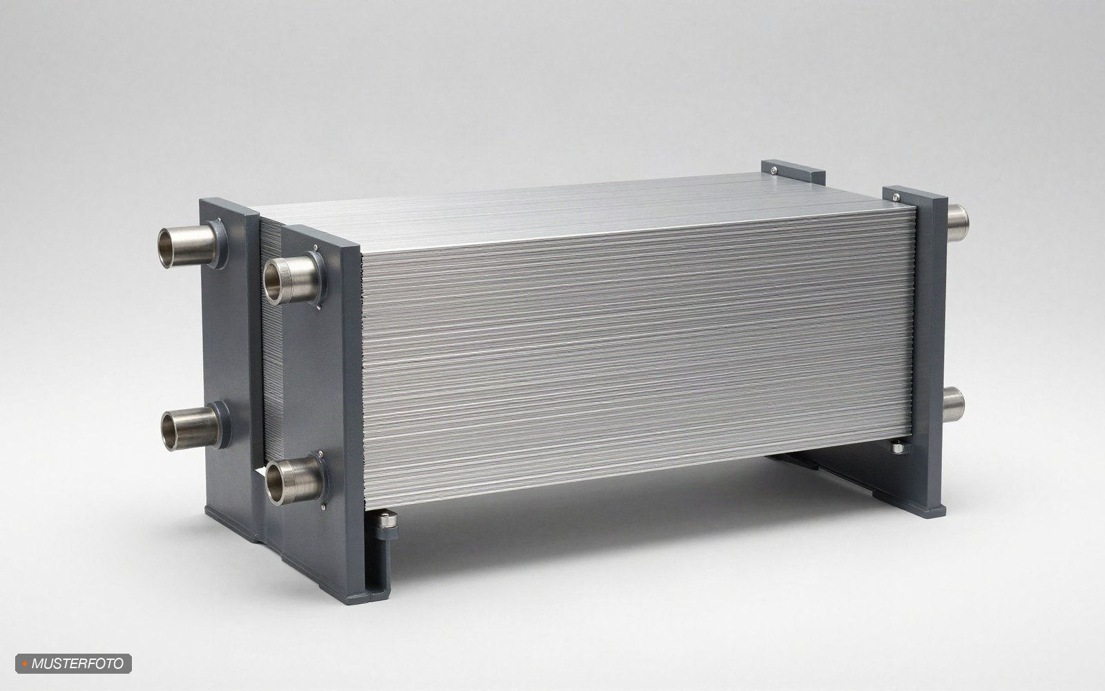 Wärmetauscher, 600 kW mieten