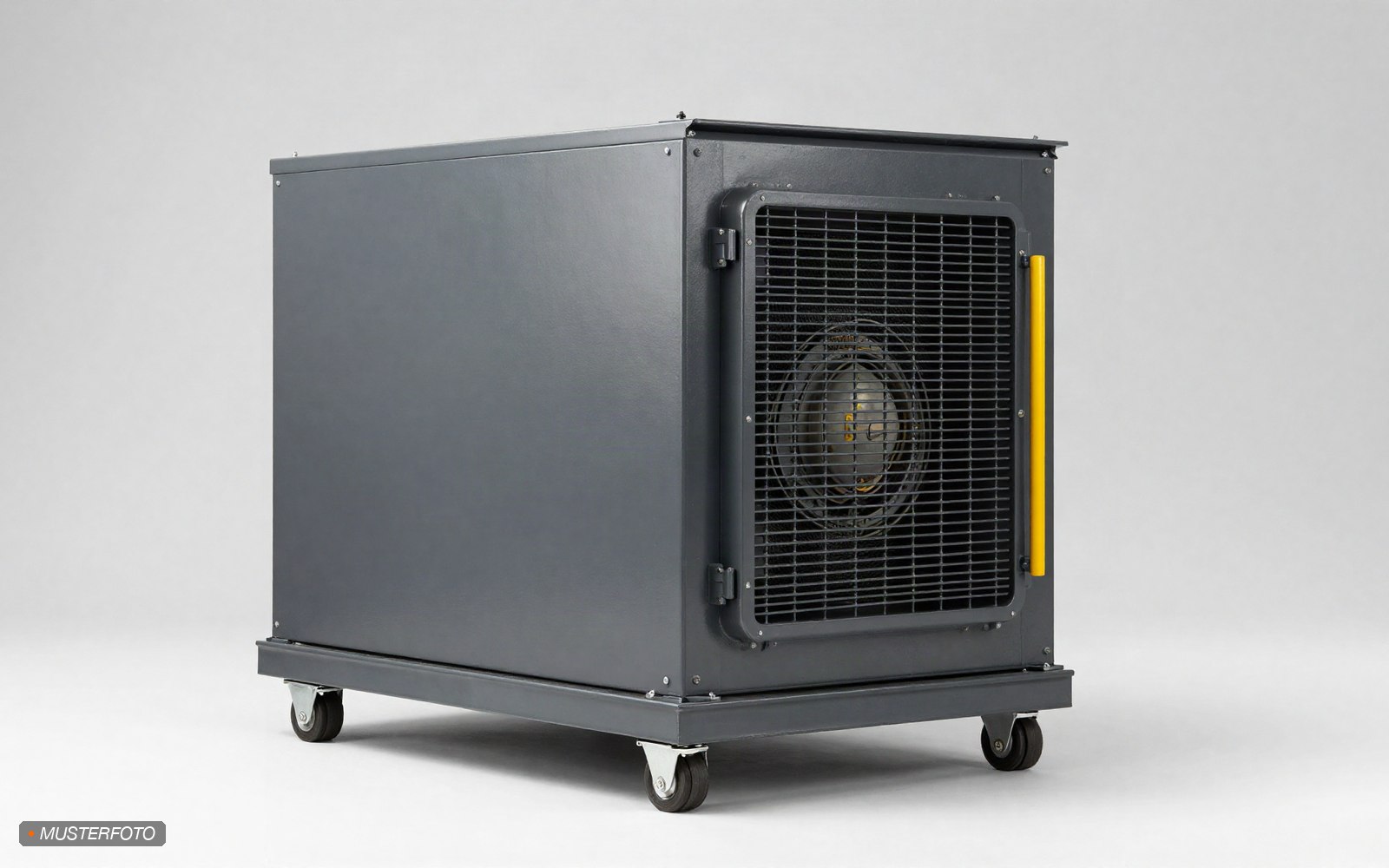 Hochleistungs-Elektroheizgerät, 80 kW mieten