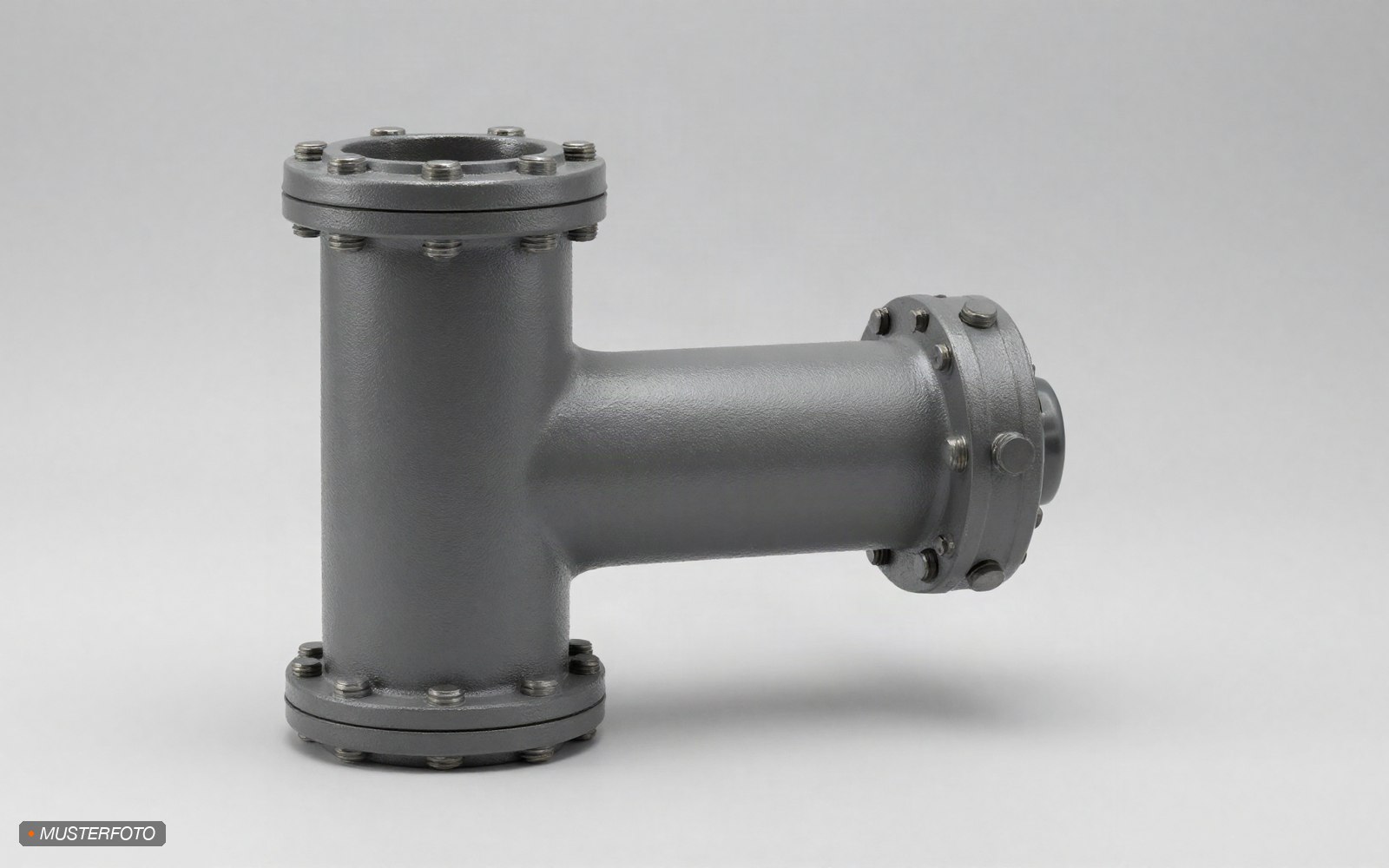 Bogen 90° - 2x VF ASA150 ø100mm mieten