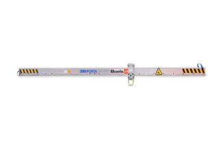 Traverse für Portalkran, 2 t, 3.000 mm, Aluminium mieten