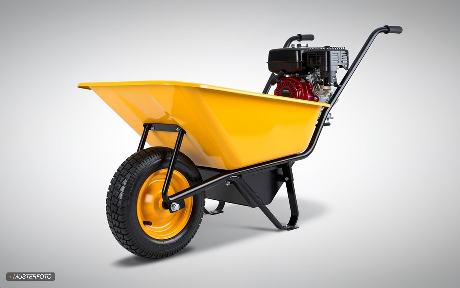 Motorschubkarre, 0,45t, akkubetrieben mieten