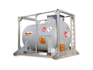 Kraftstofftank, 5500 Liter mieten
