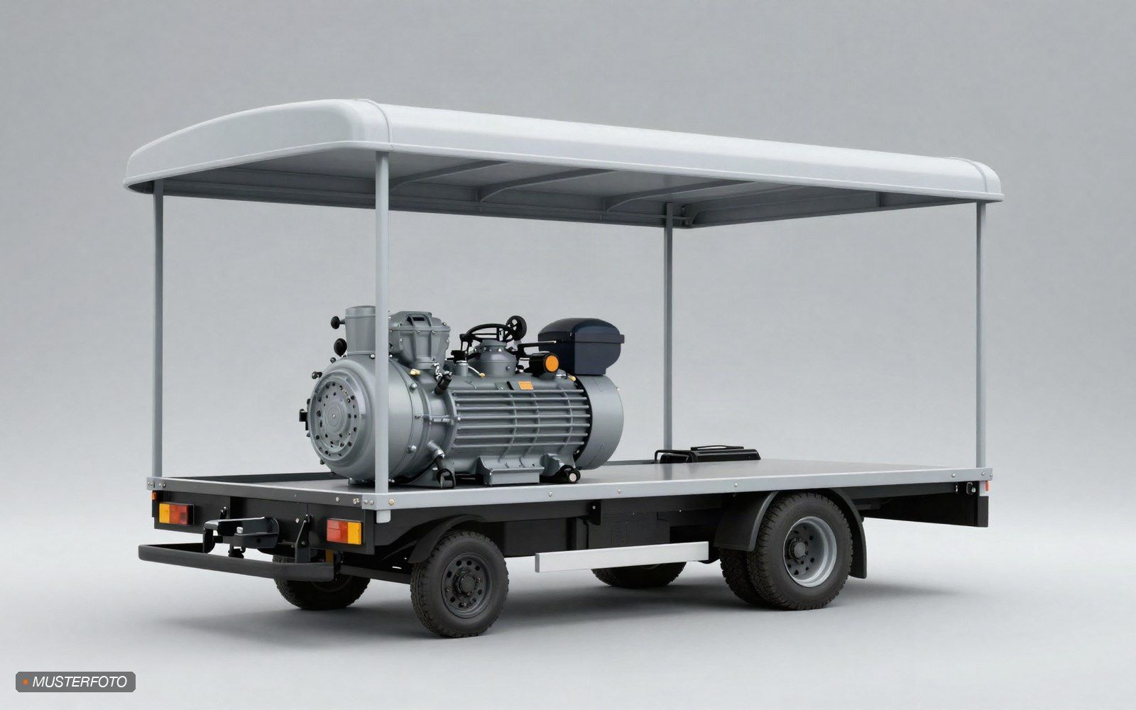 Dieselkompressor, 11,4 m³ mieten