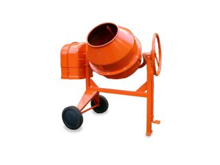 Betonmischer, 200 l mieten