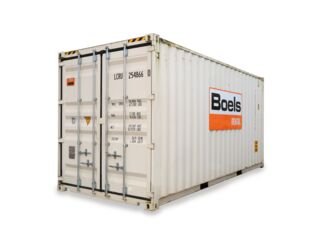 Lagerbehälter High Cube inkl. E-Paket mieten