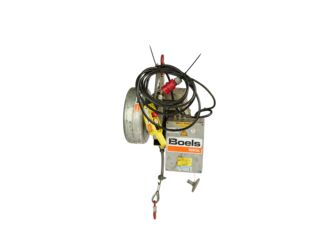 Windensystem, 300 kg, Tirak mieten