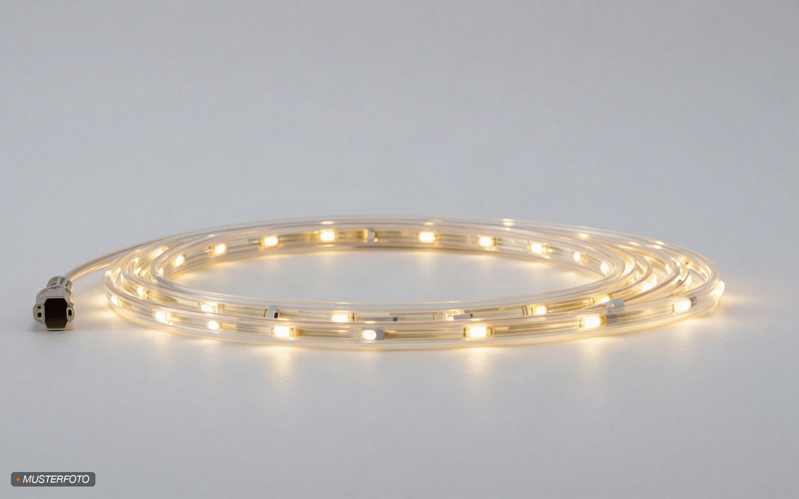Lichtschlauch 25m LED mieten