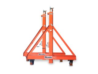 Portalkran, 2 x A-Rahmen, 5 t, Stahl mieten
