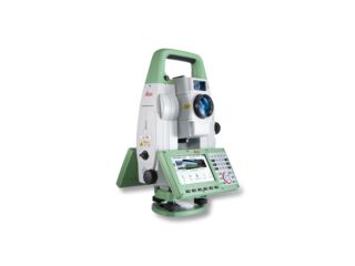Leica Robotic-Totalstation mieten