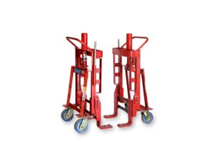 Umzugs-Set für Schränke, 1800 kg mieten