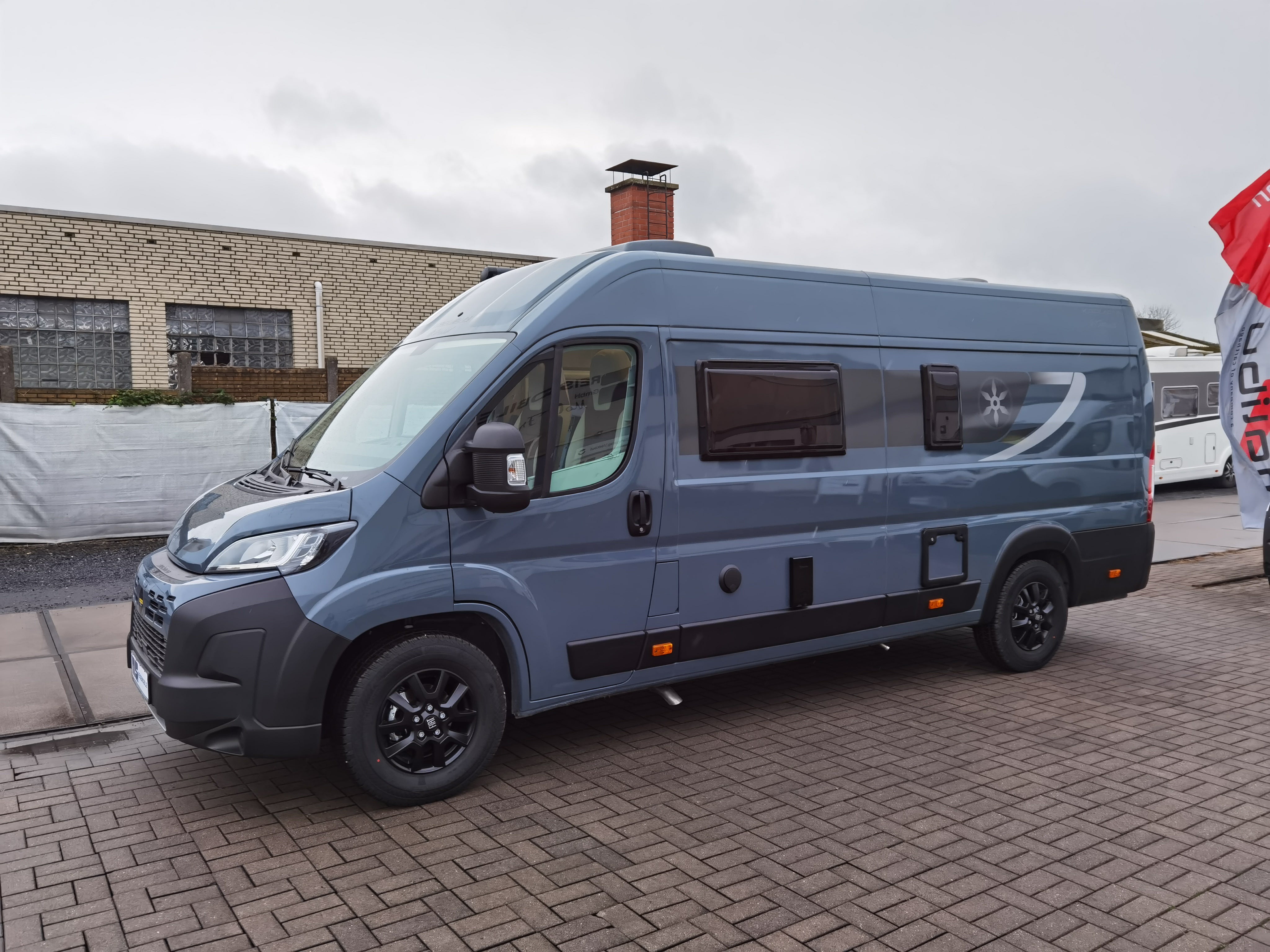 Wohnmobil - Reisemobil - Mietmobil Modell 2026 mieten **Karmann Davis 620, Bilder sind Beispielbilder** – 3