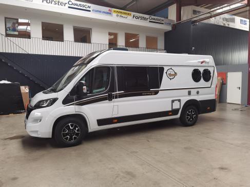 Wohnmobil - Reisemobil - Mietmobil Modell 2026 mieten **Malibu Van 640, Bilder sind Beispielbilder ** – 3