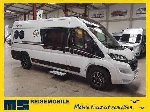 Wohnmobil - Reisemobil - Mietmobil Modell 2026 mieten **Malibu Van 640, Bilder sind Beispielbilder **