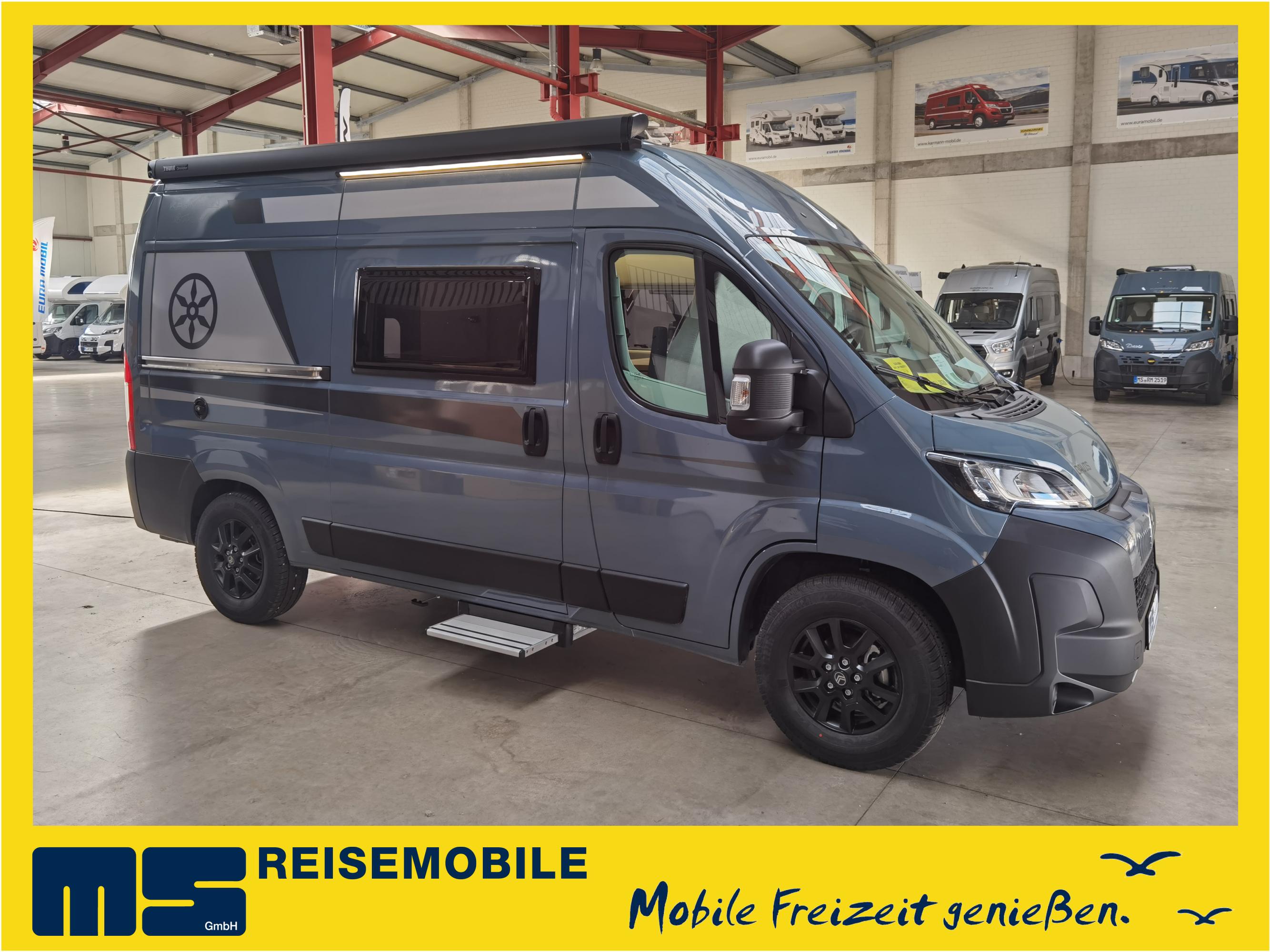 Wohnmobil - Reisemobil - Mietmobil Modell 2026 mieten **Karmann Davis 540 Trendstyle, Bilder sind Beispielbilder **