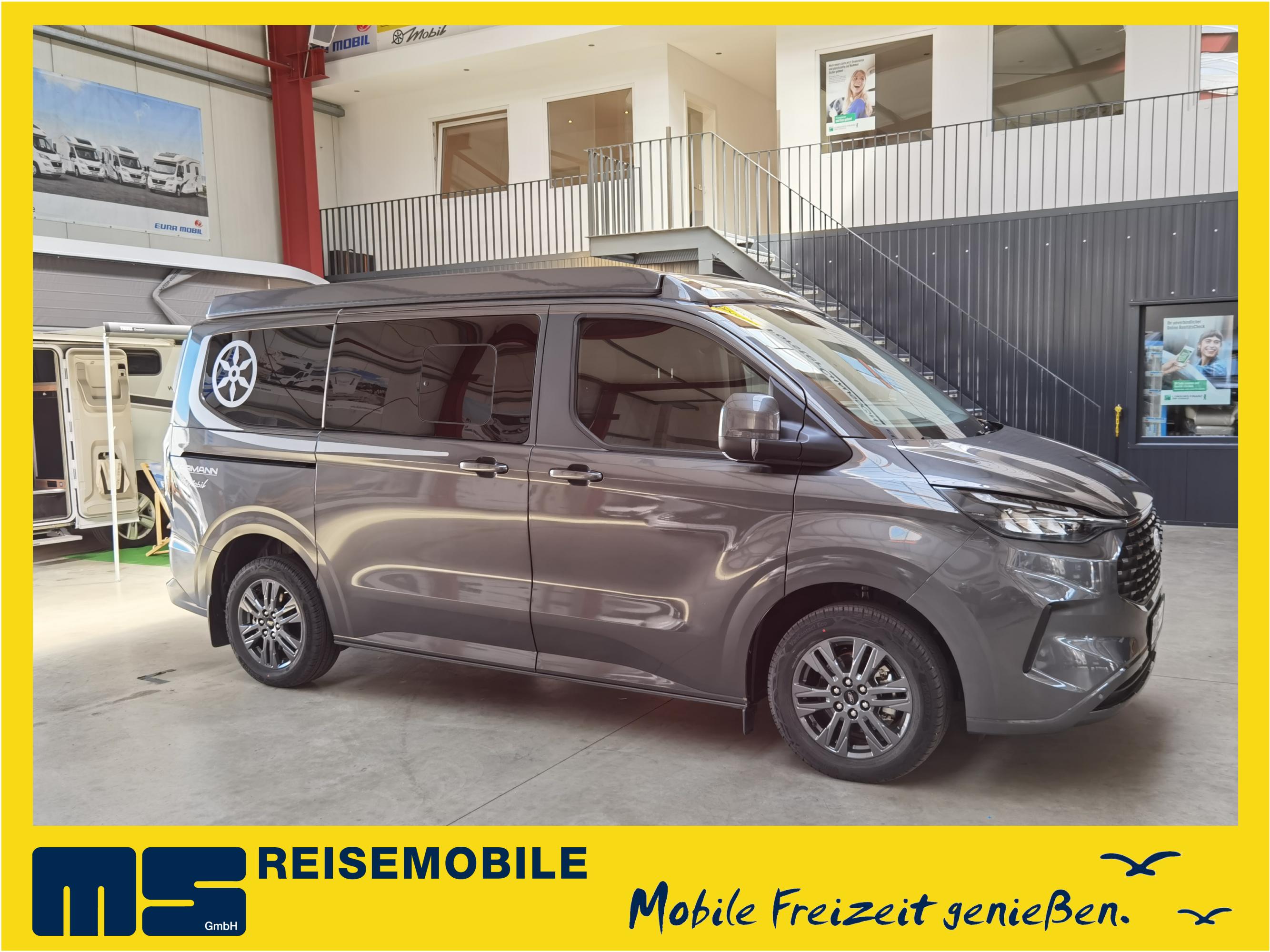 Camper Van - Wohnmobil - Mietmobil mieten Karmann Duncan 505 ***Bilder sind Modellbeispiele – 2