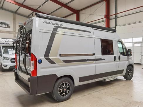 Wohnmobil - Reisemobil - Mietmobil - Modell 2026 mieten** Weinsberg 600 MQ**Bilder sind Modellbeispiele – 3