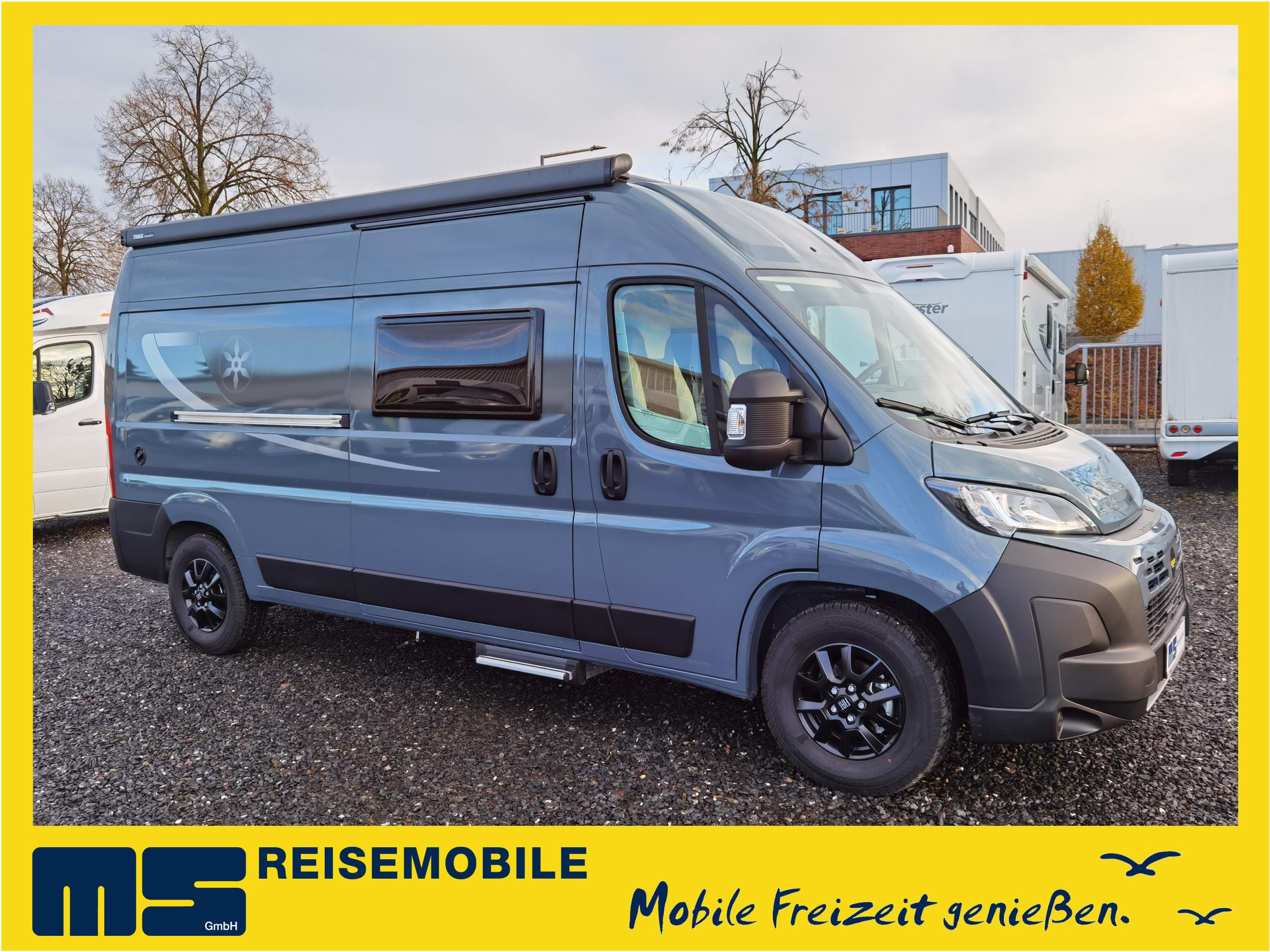 Wohnmobil - Reisemobil - Mietmobil Modell 2026 mieten **Karmann Davis 590, Bilder sind Beispielbilder**