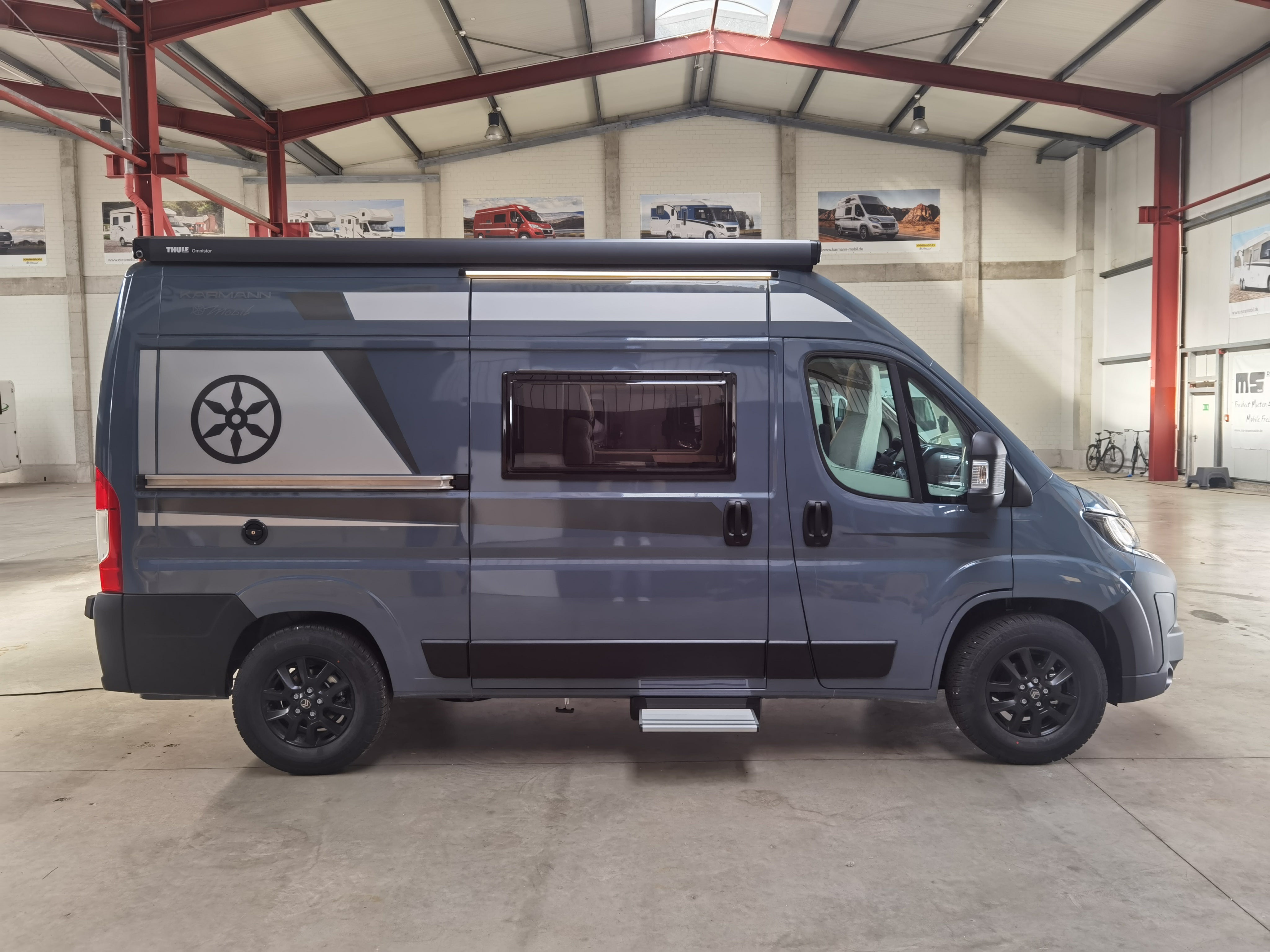 Wohnmobil - Reisemobil - Mietmobil Modell 2026 mieten **Karmann Davis 540 Trendstyle, Bilder sind Beispielbilder ** – 3