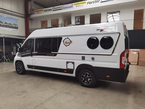 Wohnmobil - Reisemobil - Mietmobil Modell 2026 mieten **Malibu Van 640, Bilder sind Beispielbilder ** – 4