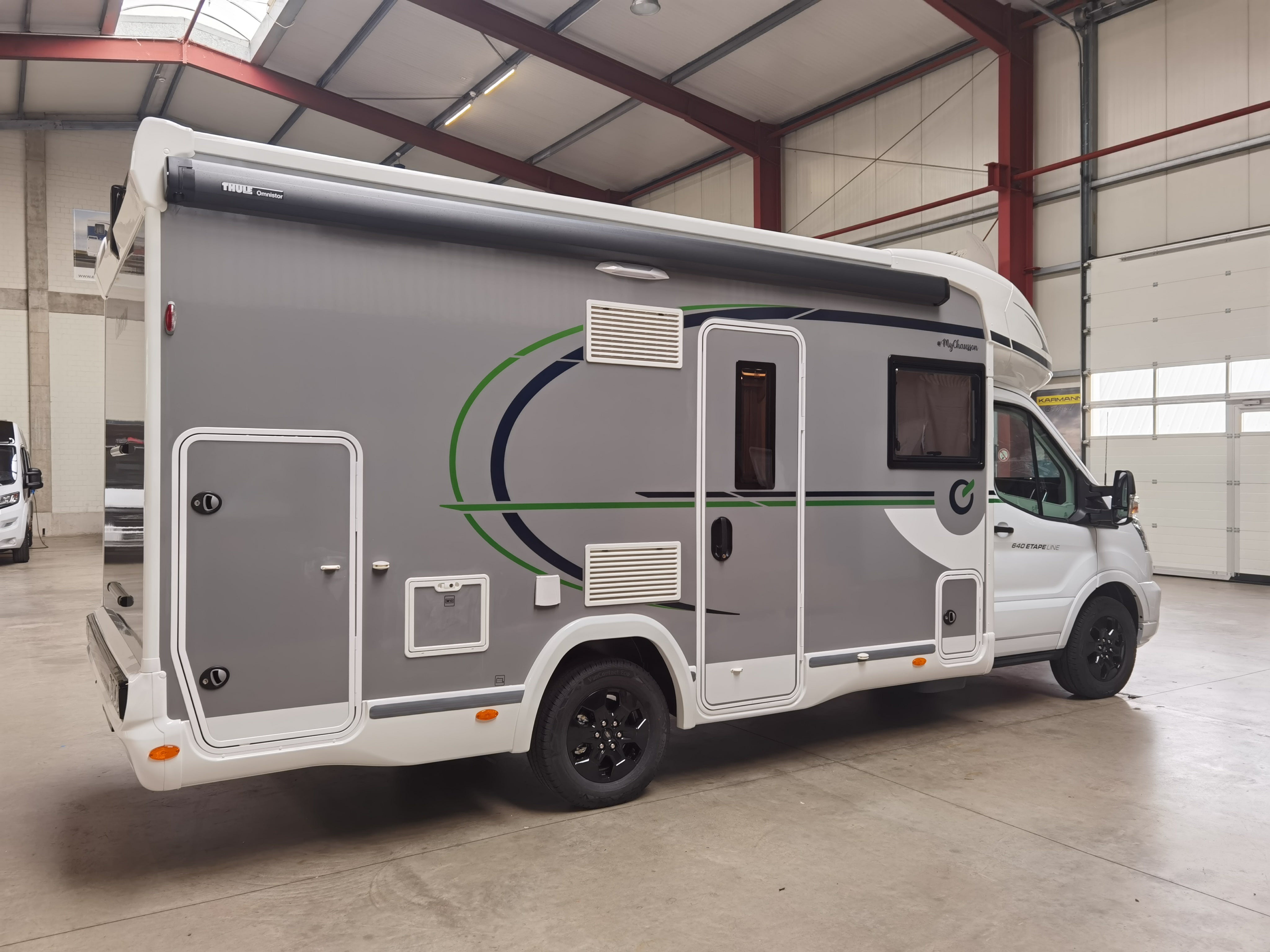 Wohnmobil - Reisemobil - Mietmobil - Modell 2026 mieten ** Chausson T 640 ** Bilder sind Modellbeispiele – 3