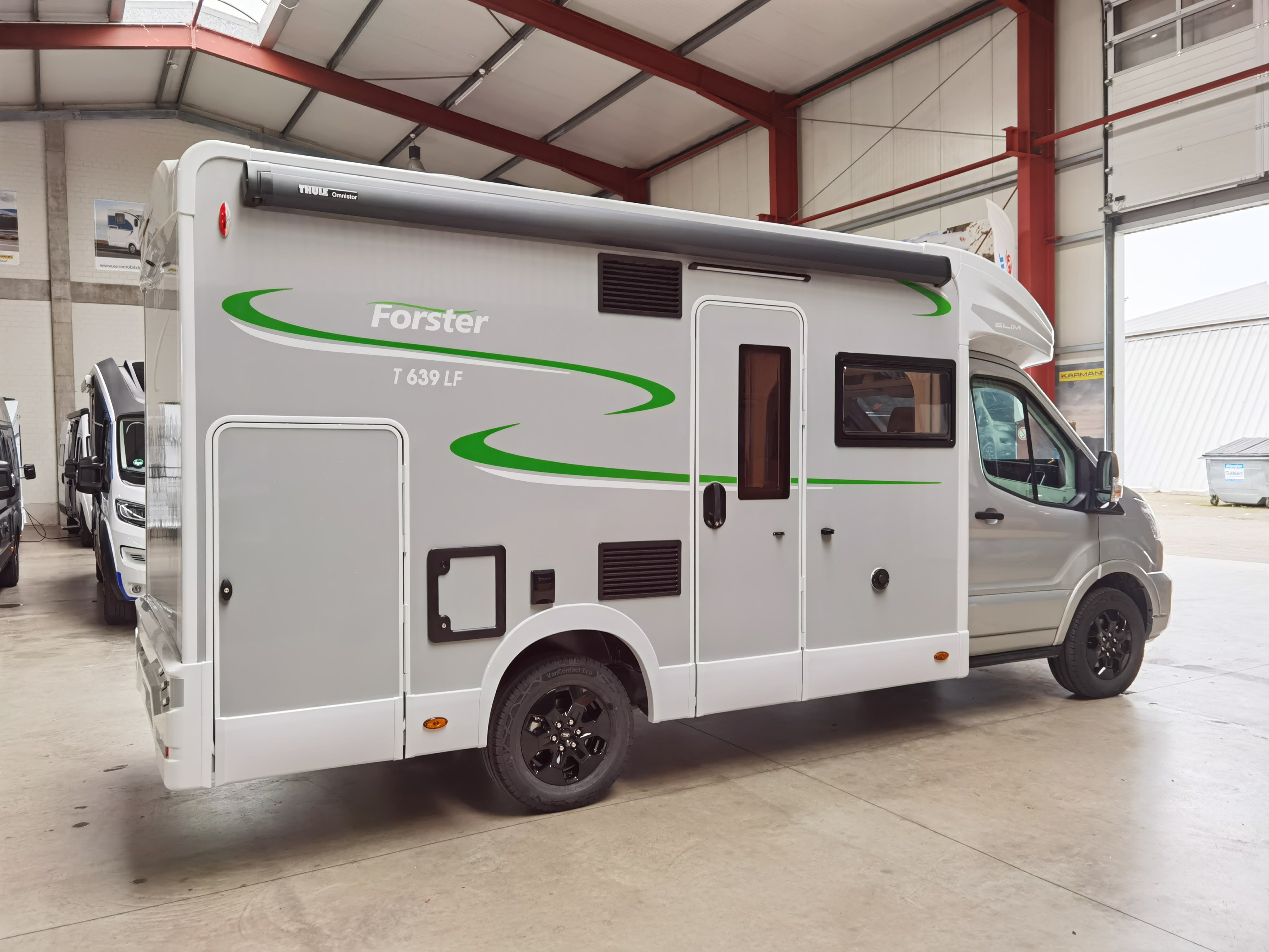Wohnmobil - Reisemobil - Mietmobil - Modell 2026 mieten**Forster T 639 LF **Bilder sind Modellbeispiele – 3