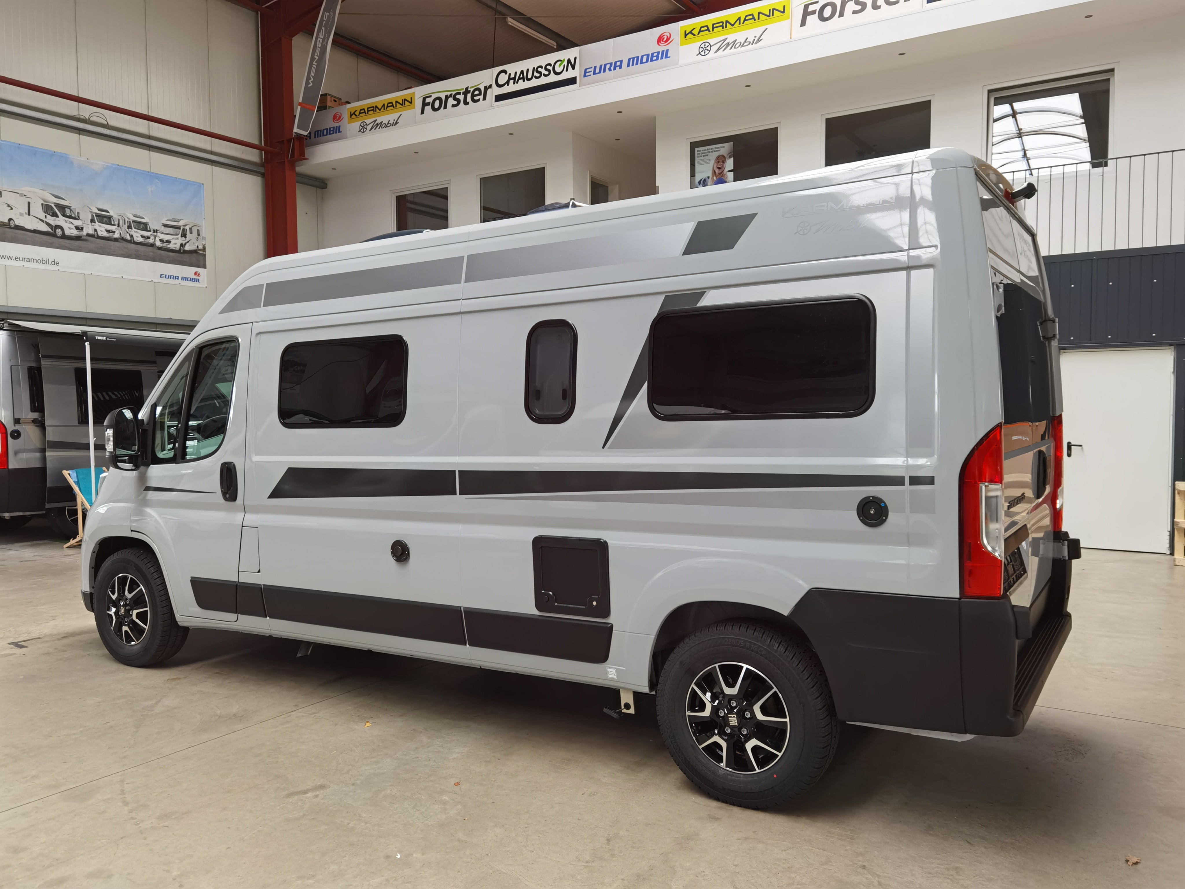 Wohnmobil - Reisemobil - Mietmobil - Modell 2025 mieten** Karmann Dexter 580 **Bilder sind Modellbeispiele – 4