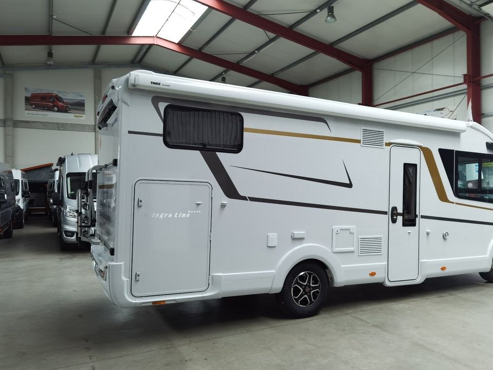 vollintegriertes 2026 mieten in Münster bei MS Reisemobile GmbH – 3