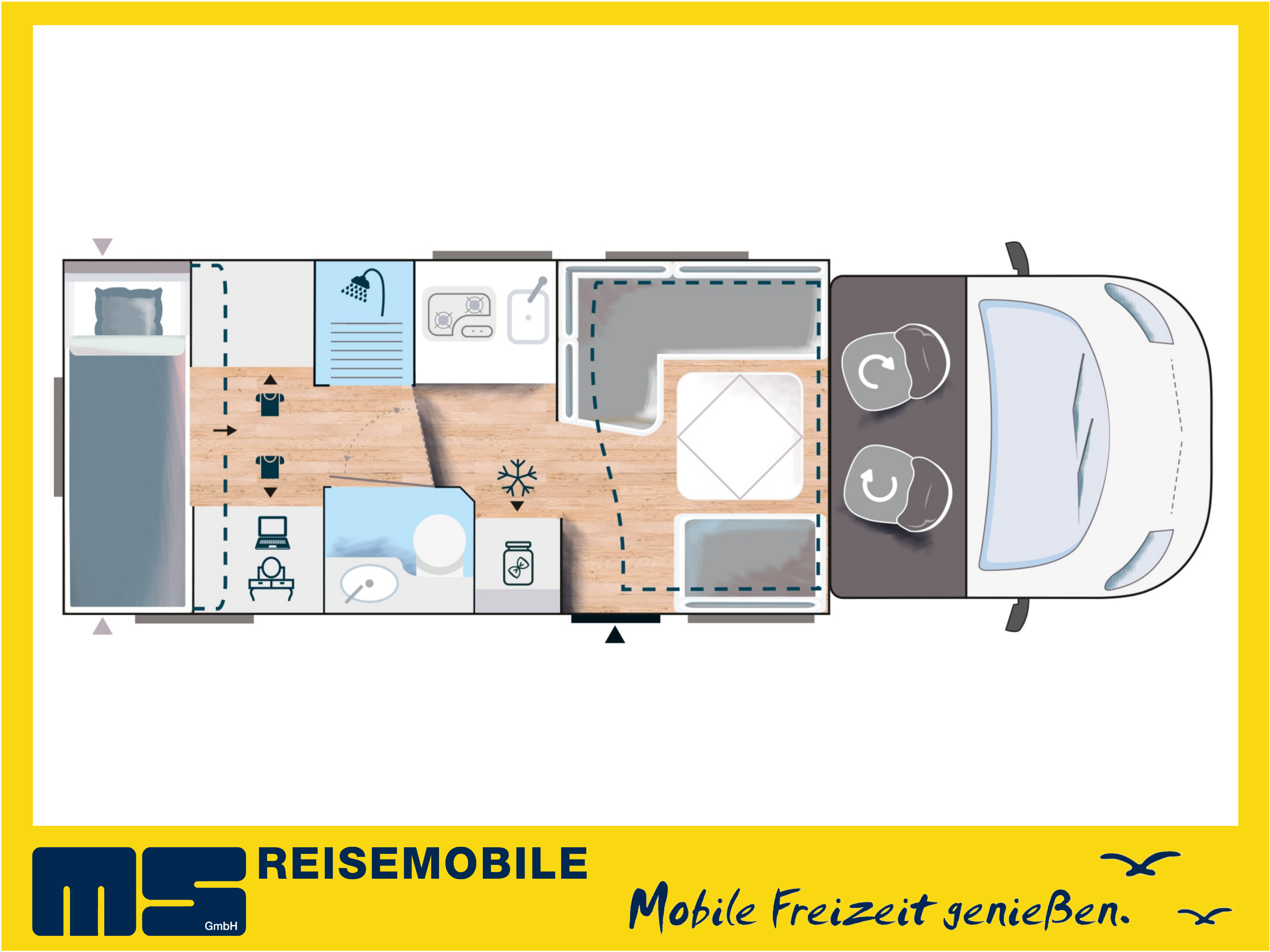 Wohnmobil - Reisemobil - Mietmobil Modell 2026 mieten, Chausson 724 Etape, Bilder sind Beispielbilder** – 2