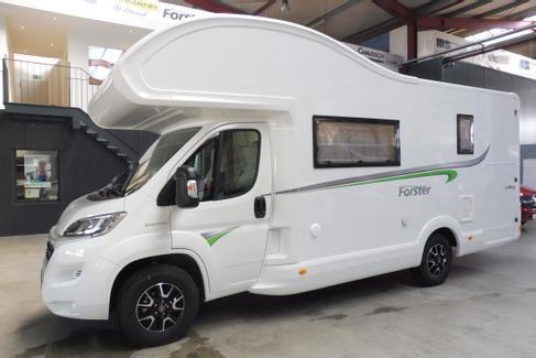 Wohnmobil - Reisemobil - Mietmobil - Modell 2026 mieten**Forster A 699 HB **Bilder sind Modellbeispiele – 3
