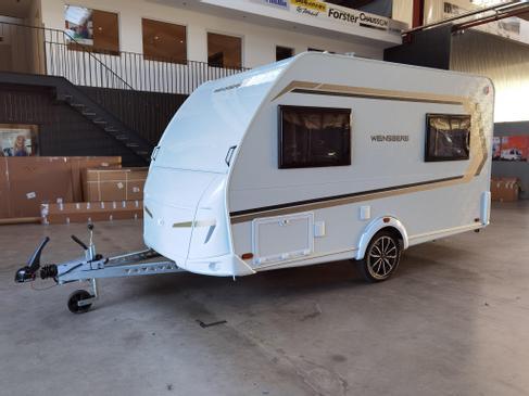 Wohnwagen- Modell 2026 mieten ** Weinsberg CaraOne 390 QD** Bilder sind Beispielbilder – 3