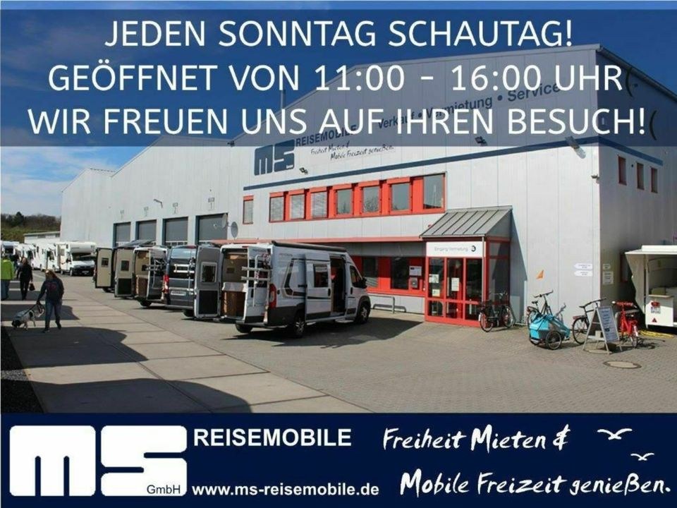Gutschein mieten in Münster bei MS Reisemobile GmbH – 2