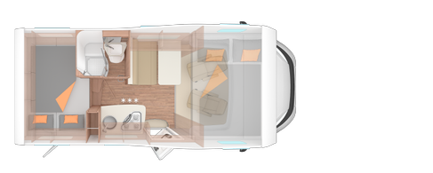 Wohnmobil - Reisemobil - Mietmobil - Modell 2026 mieten** Weinsberg CaraHome 550 MG Bilder sind Modellbeispiele – 2