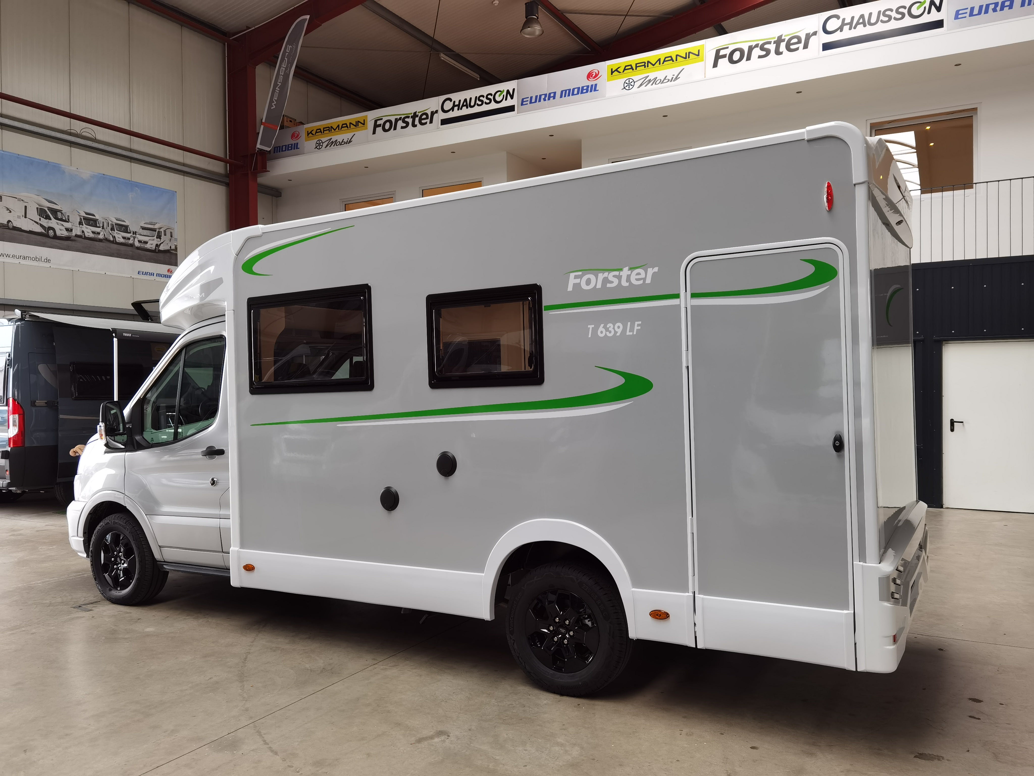 Wohnmobil - Reisemobil - Mietmobil - Modell 2026 mieten**Forster T 639 LF **Bilder sind Modellbeispiele – 4