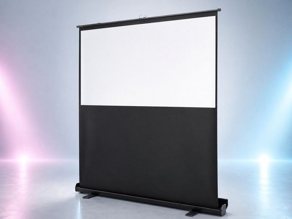 Beamer Leinwand Fotos Videos mieten bei Express-Music – 4